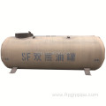 Long Service Life GRP FRP oil storage tank